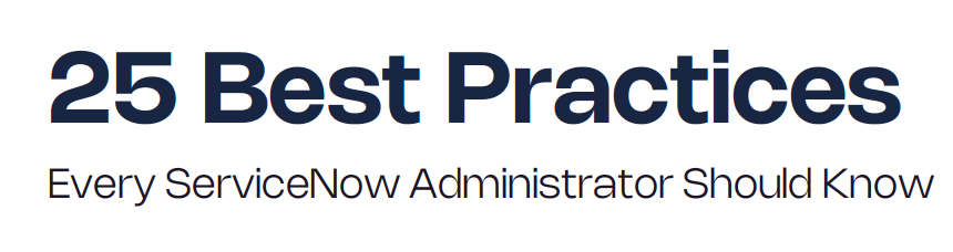 25 Must-Know ChatGPT Prompts for ServiceNow