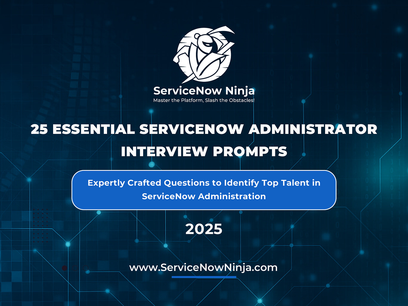 ServiceNow Admin Interview