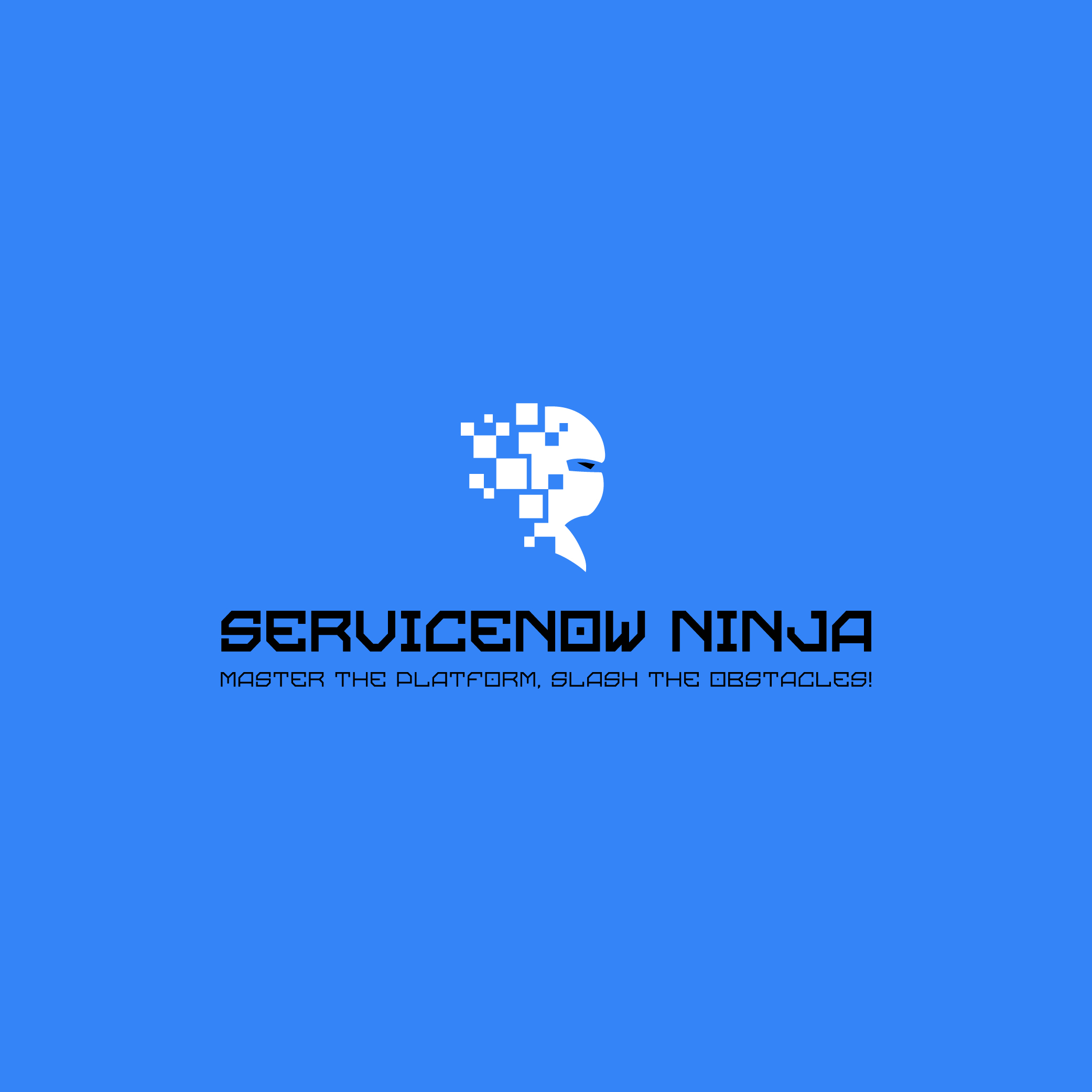ServiceNow Fundamentals